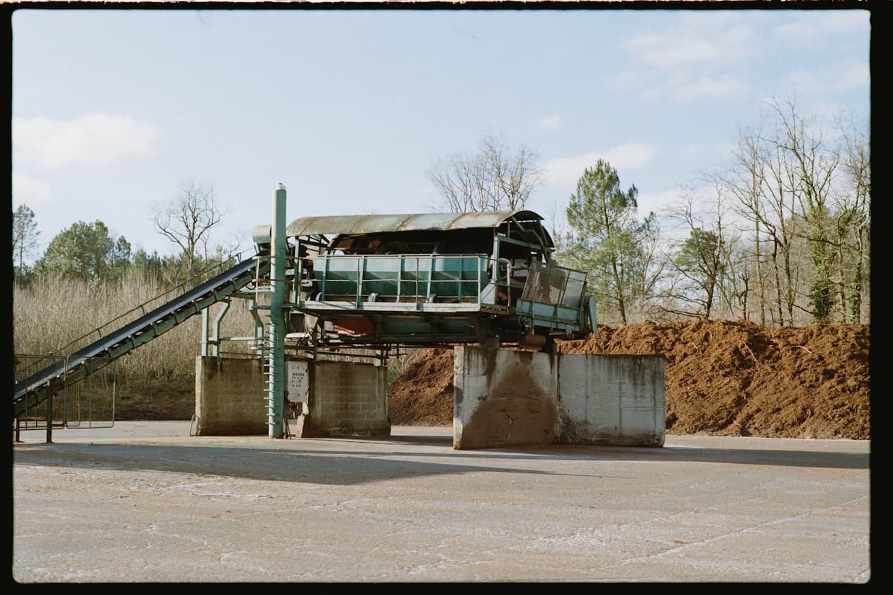 Fachpraktiker/Fachpraktikerin für Kreislauf- und Abfallwirtschaft (§66 BBiG/§42r HwO) – Arbeitsumfeld