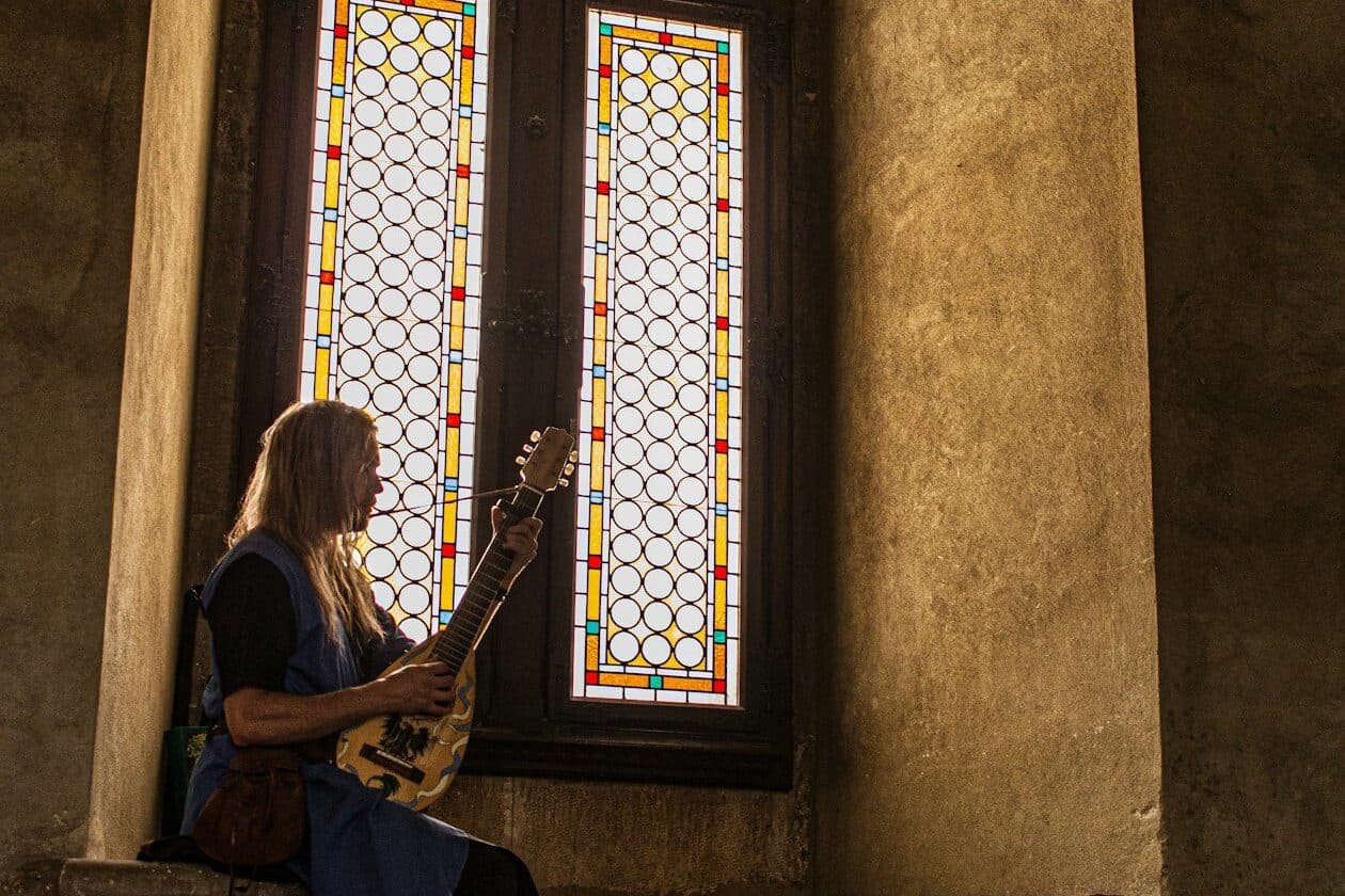 Musiker/Musikerin - Alte Musik – Arbeitsumfeld