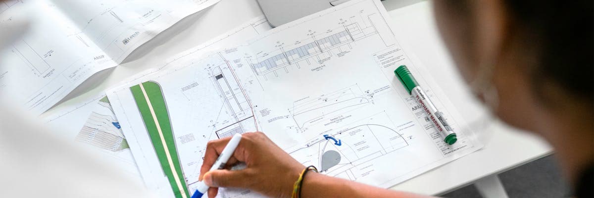 Architekt/Architektin – Arbeitsumfeld