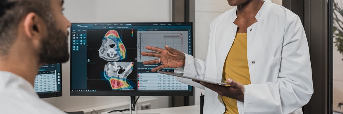 Chefarzt/Chefärztin – Arbeitsumfeld