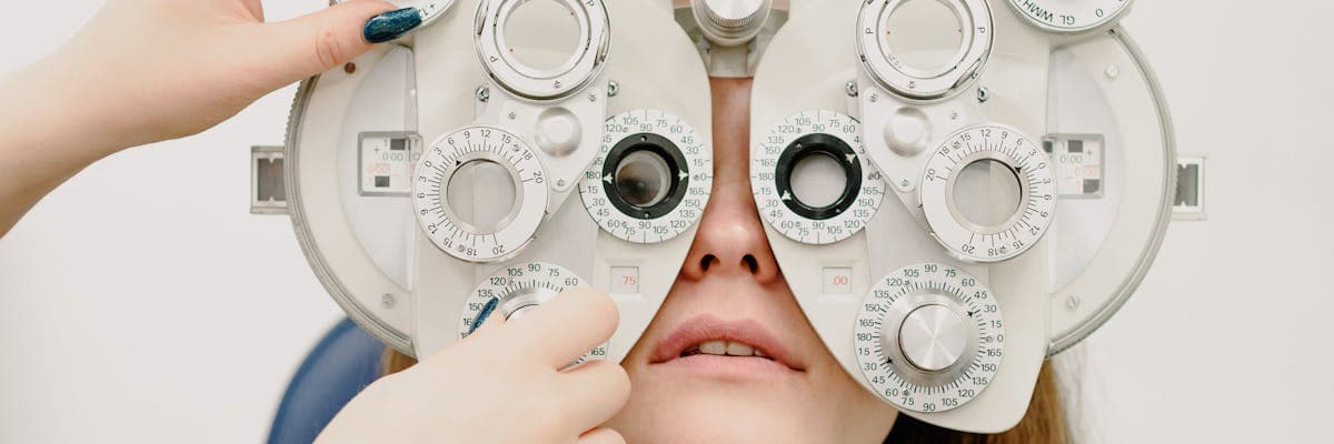 Optometrist/Optometristin – Arbeitsumfeld