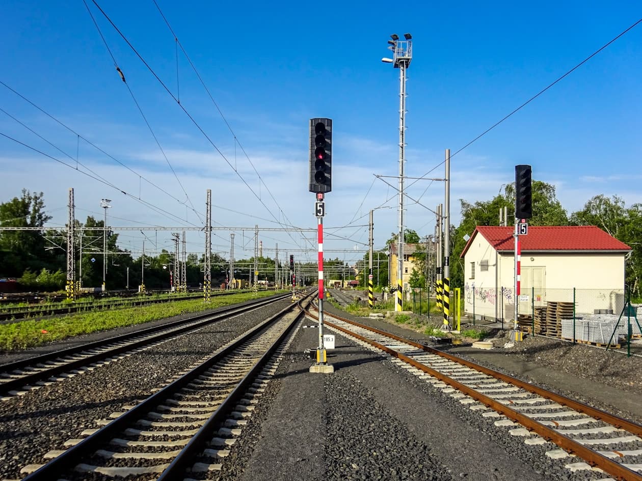 Geprüfter Meister/Geprüfte Meisterin Leit- und Sicherungstechnik - Eisenbahn – Arbeitsumfeld