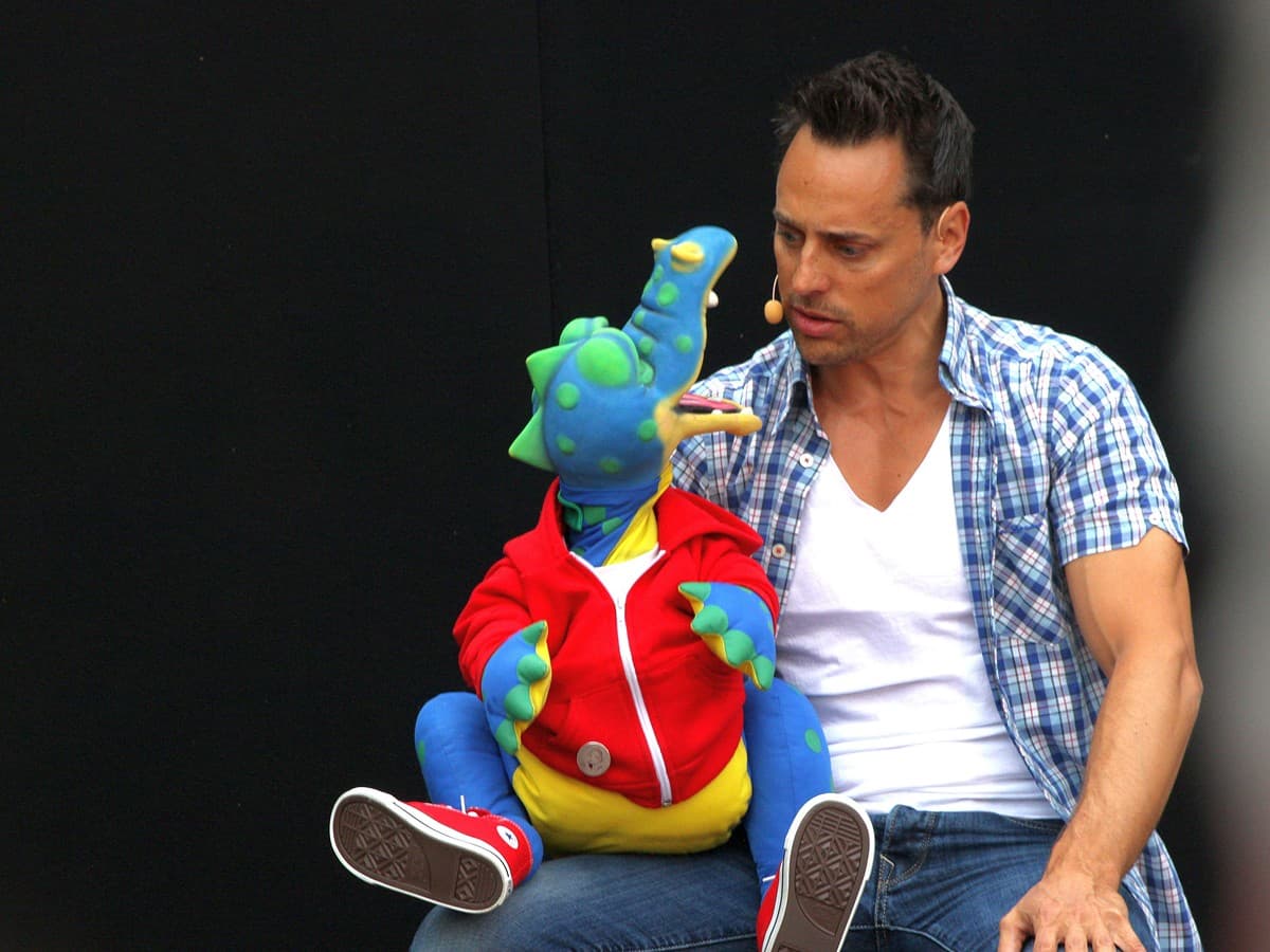 Bauchredner/Bauchrednerin – Arbeitsumfeld