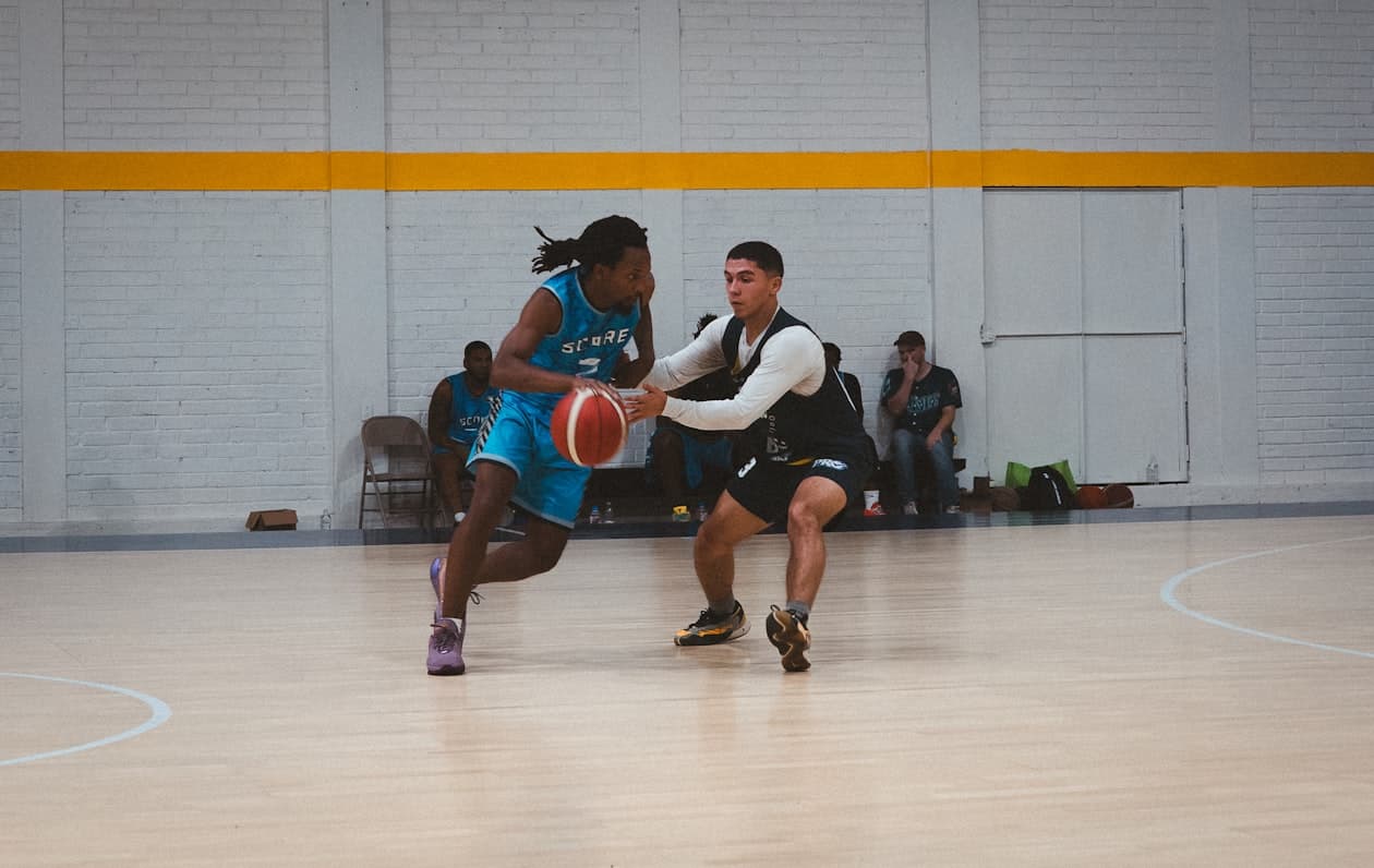 Berufssportler/Berufssportlerin – Arbeitsumfeld