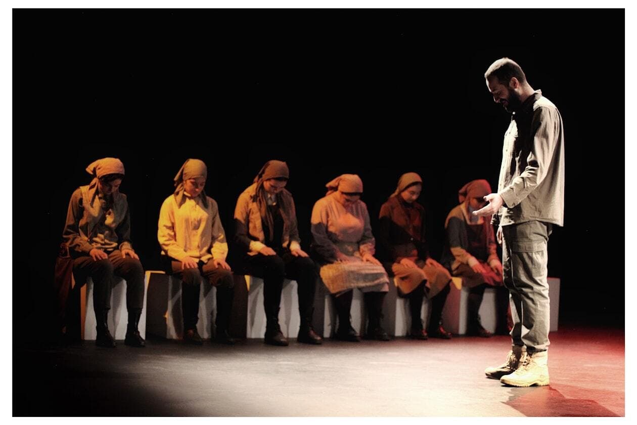 Künstlerischer Betriebsdirektor/Künstlerische Betriebsdirektorin – Arbeitsumfeld