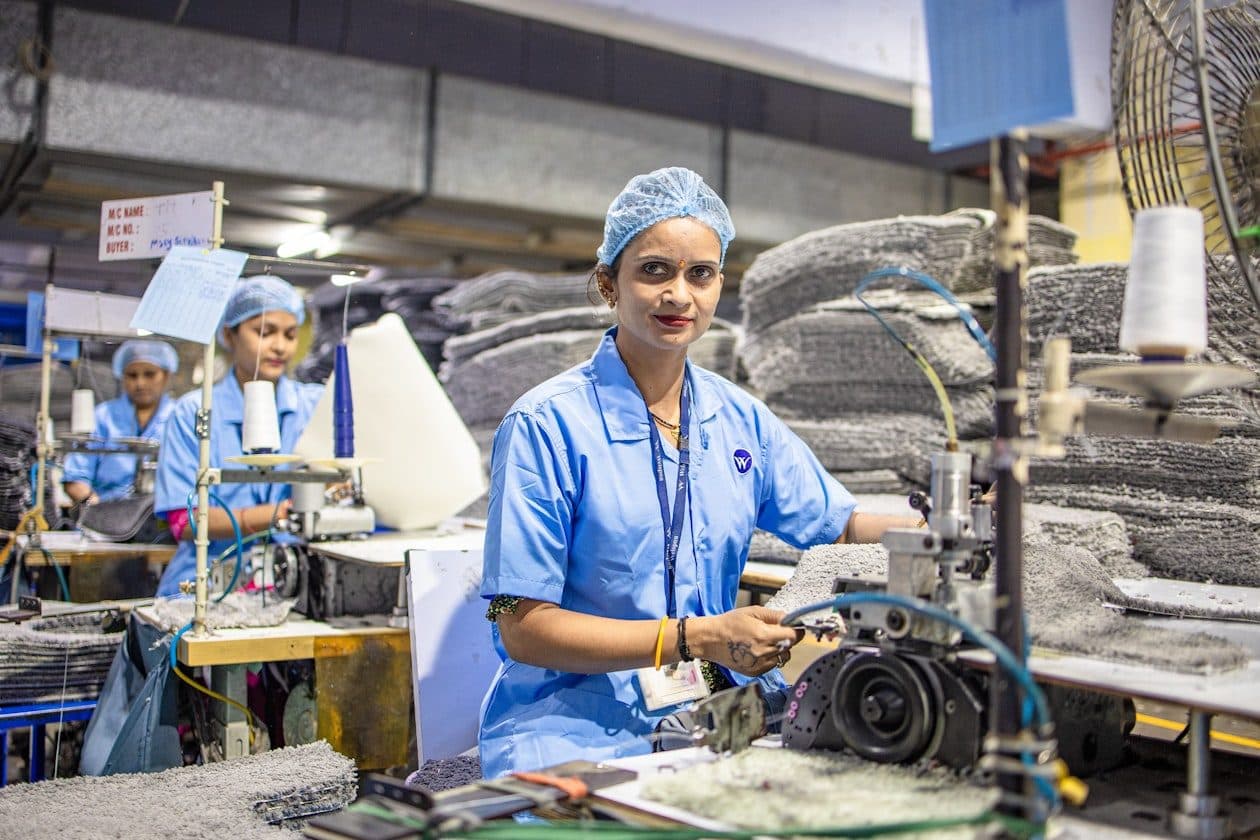 Werk-/Betriebsmeister/Werk-/Betriebsmeisterin – Arbeitsumfeld