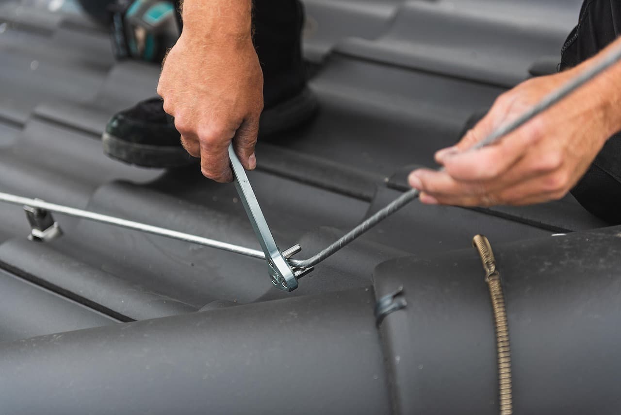 Blitzschutzmonteur/Blitzschutzmonteurin – Arbeitsumfeld