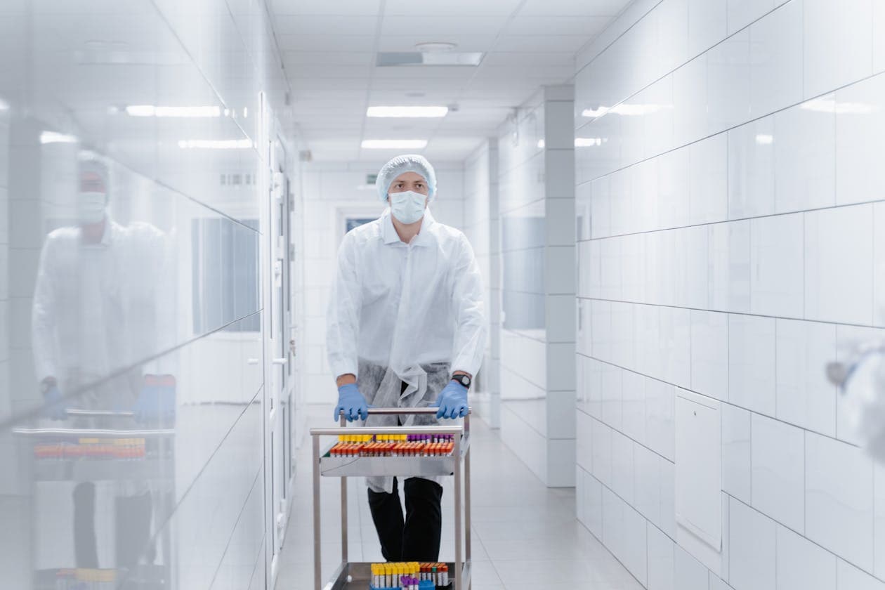 Staatlich geprüfter Biologisch-technischer Assistent/Staatlich geprüfte Biologisch-technische Assistentin – Arbeitsumfeld