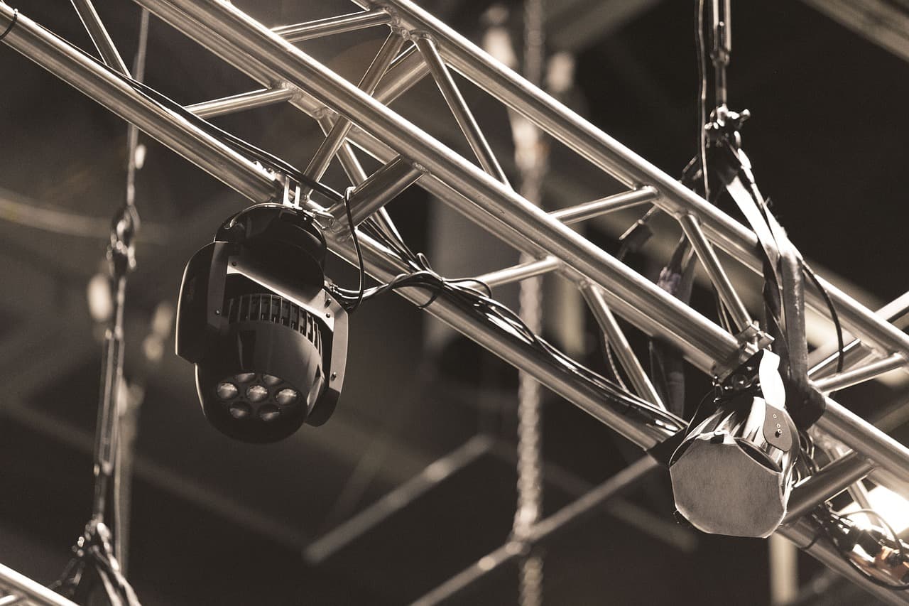 Beleuchter/Beleuchterin – Arbeitsumfeld