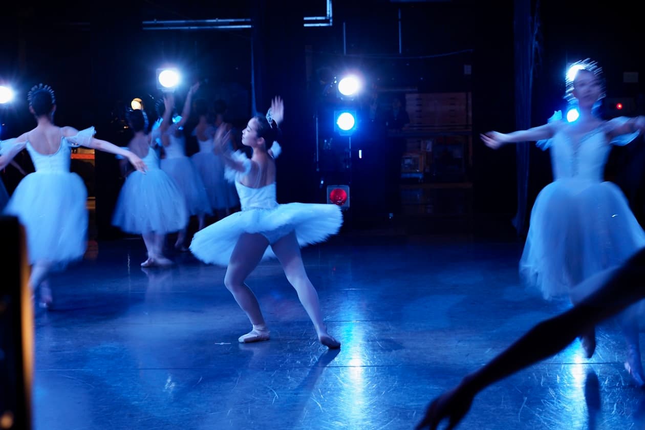 Bühnentänzer/Bühnentänzerin – Arbeitsumfeld