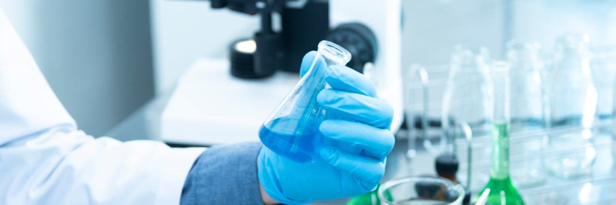 Chemiker/Chemikerin – Arbeitsumfeld