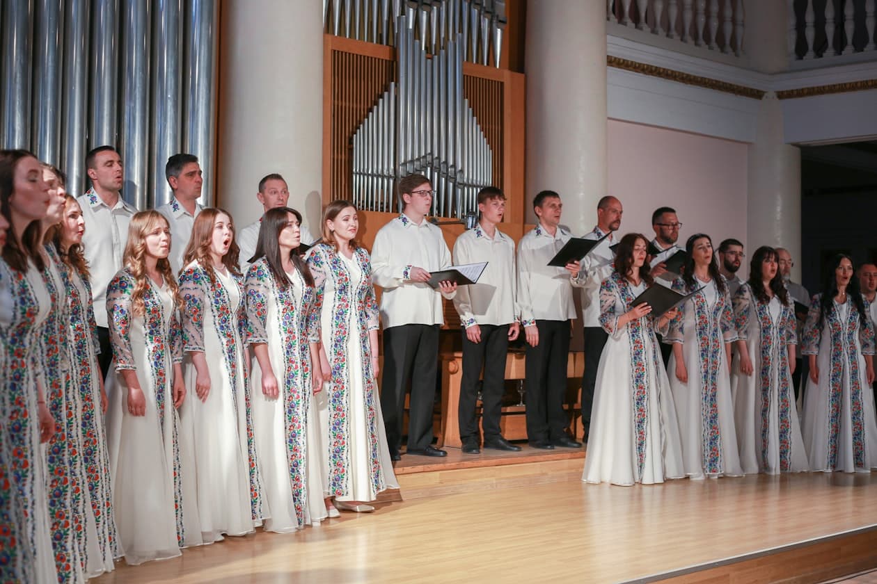 Chorsänger/Chorsängerin – Arbeitsumfeld