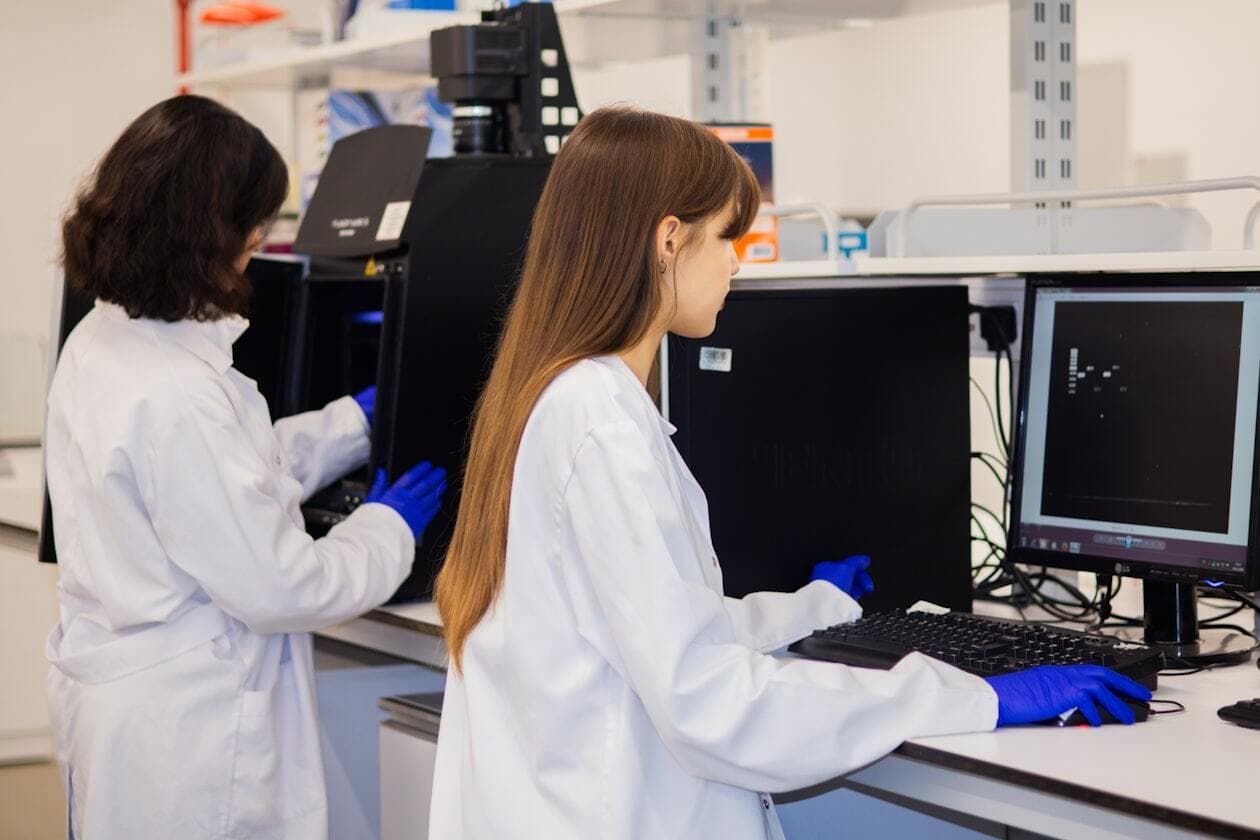 Rechnergestützte Naturwissenschaft, Computational Science (Bachelor) – Arbeitsumfeld