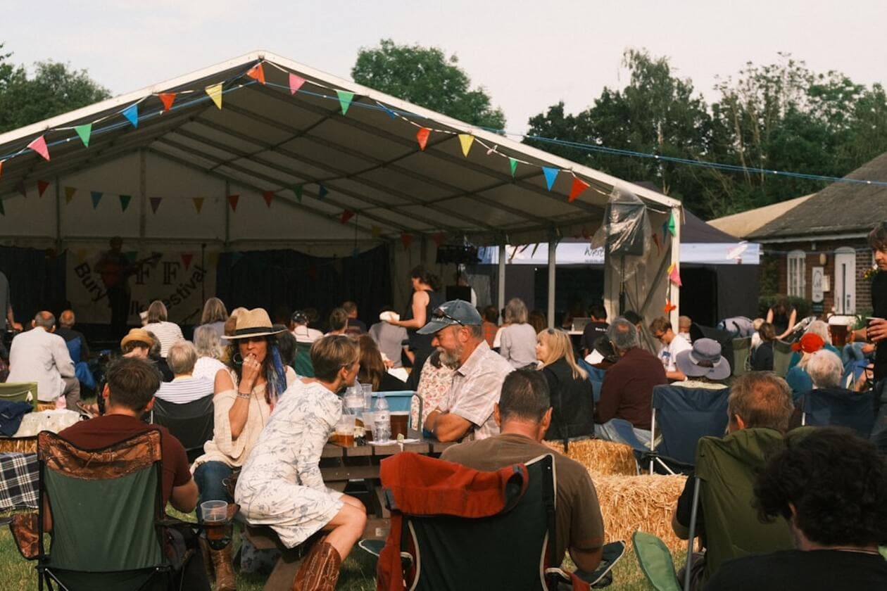 Musiker/Musikerin - Country/Western – Arbeitsumfeld