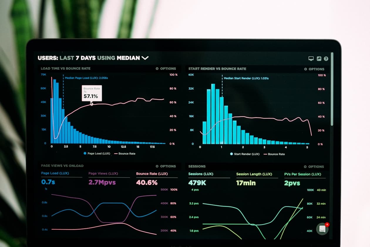 Entwickler/Entwicklerin für Datenvisualisierung – Arbeitsumfeld