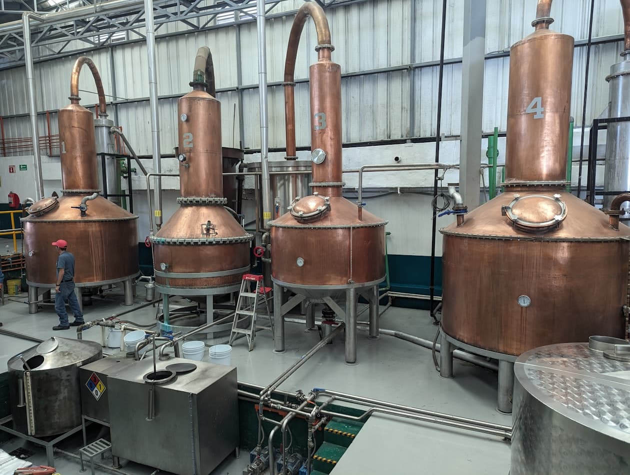 Brenner/Brennerin – Arbeitsumfeld