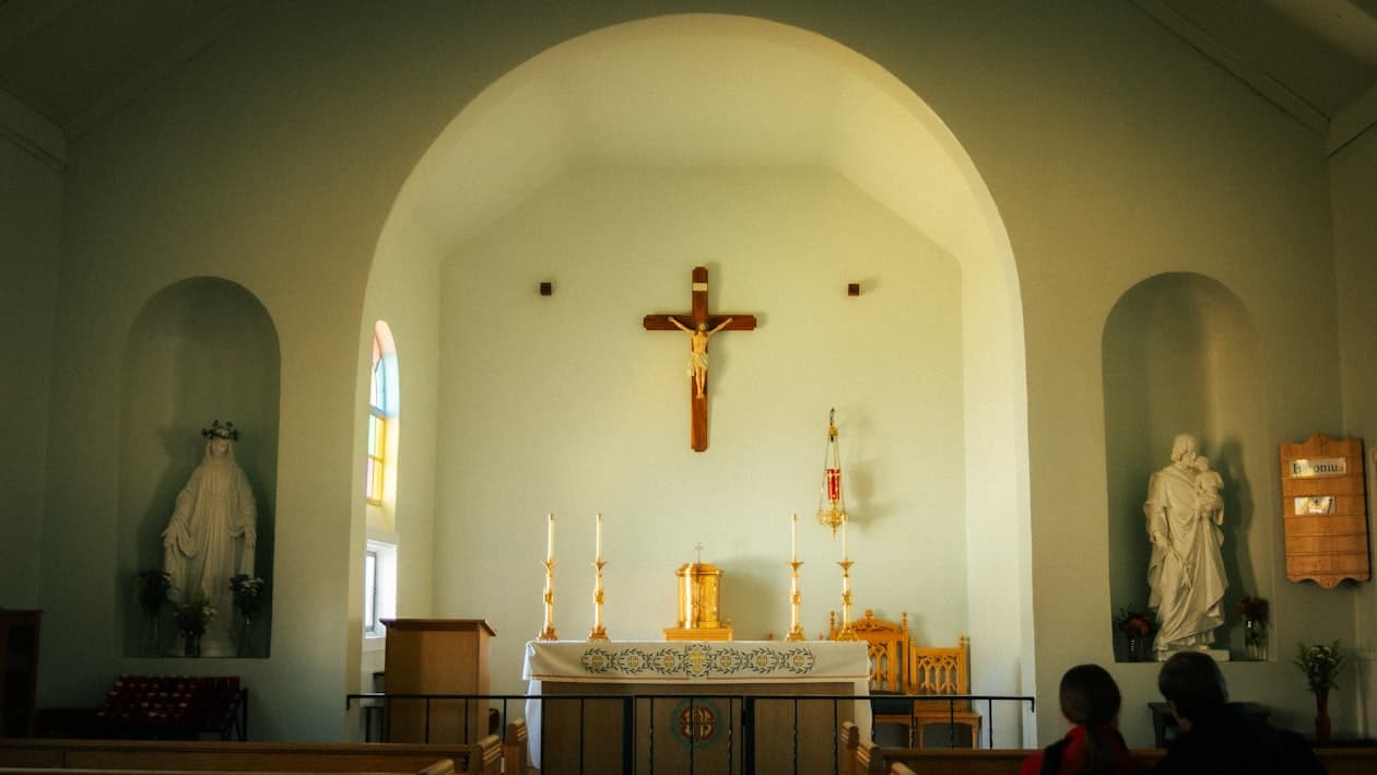 Küster/Küsterin – Arbeitsumfeld