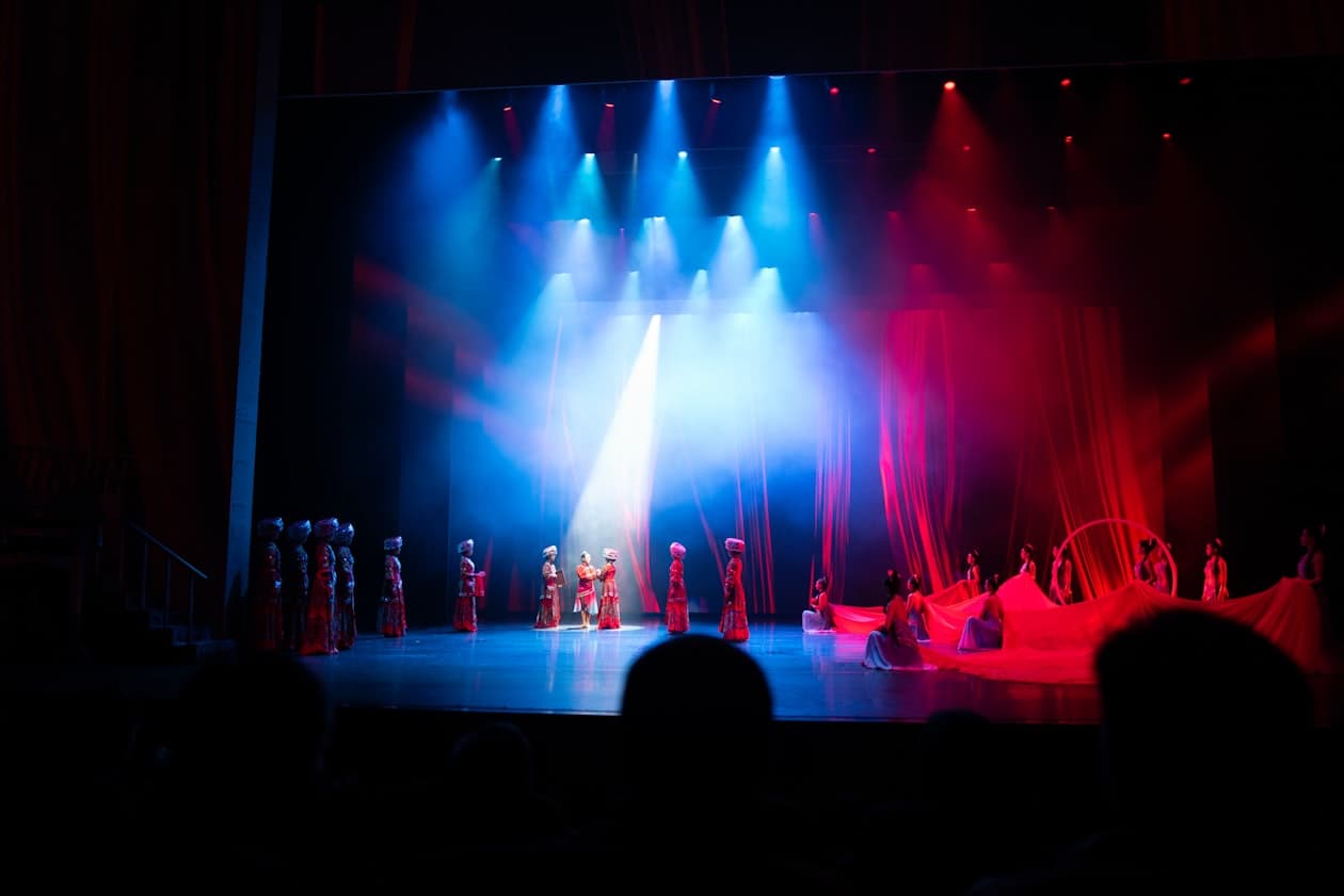 Dramaturg/Dramaturgin – Arbeitsumfeld