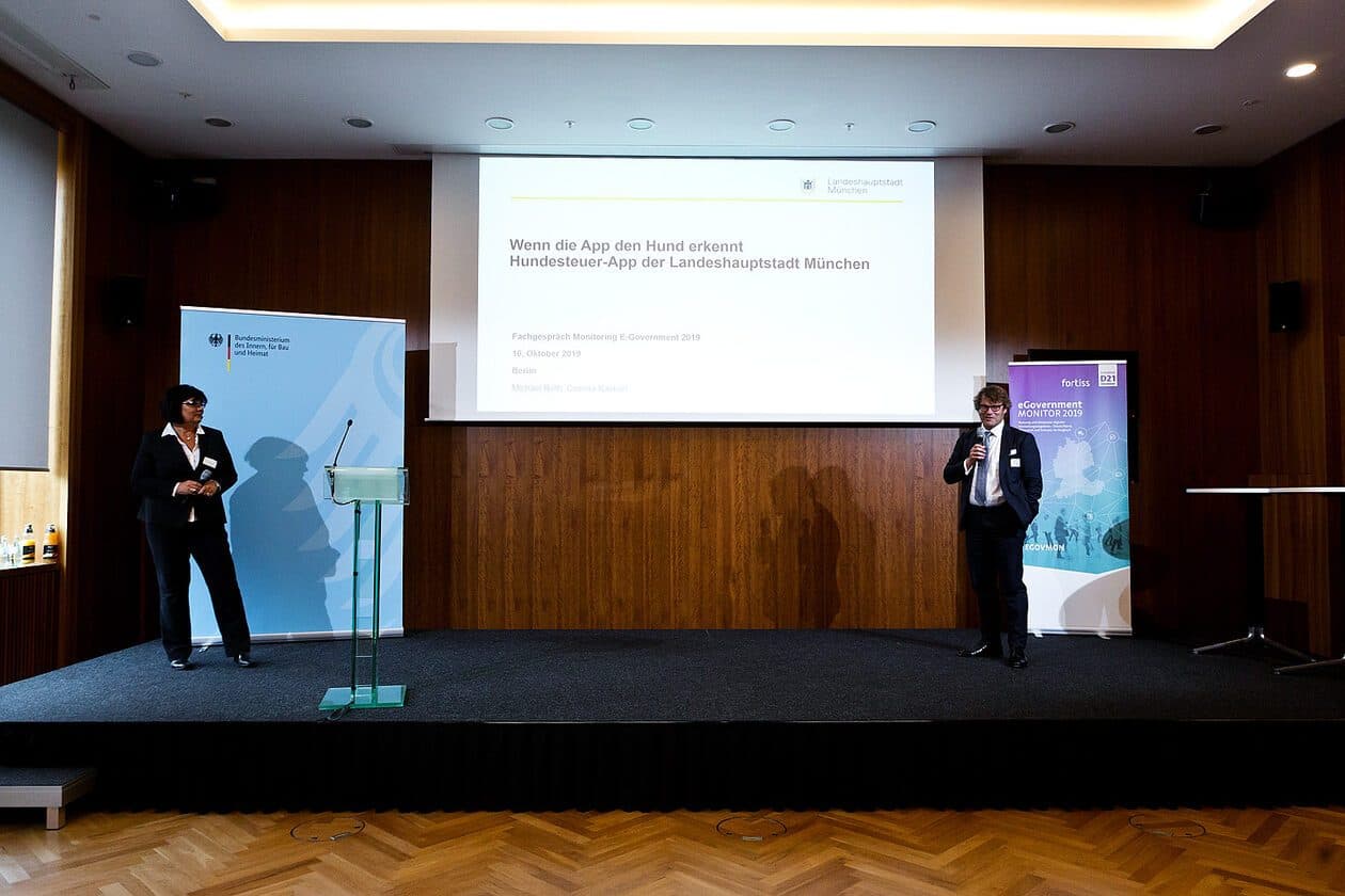 E-Government-Consultant – Arbeitsumfeld