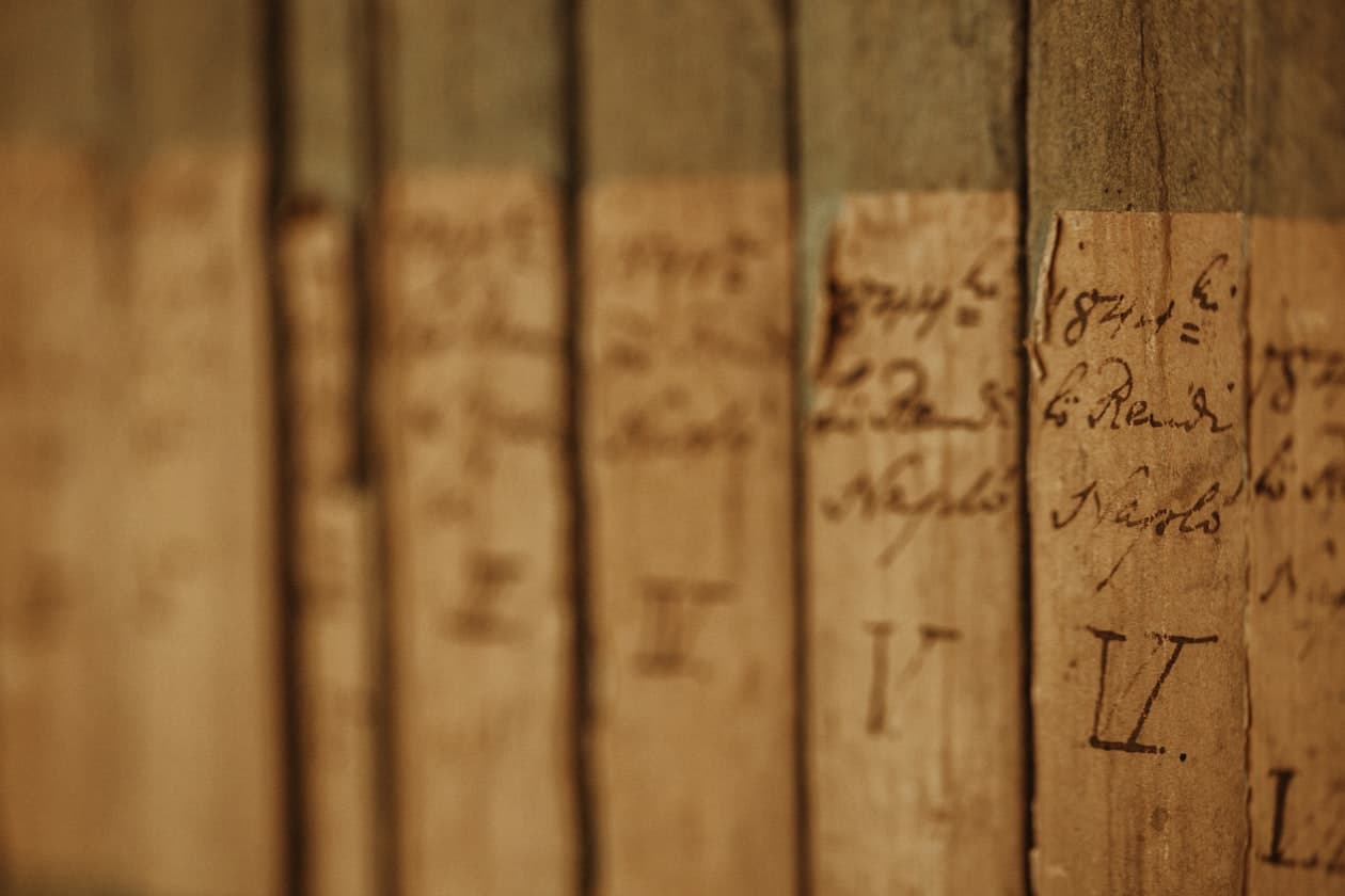 Editionswissenschaft (Master) – Arbeitsumfeld