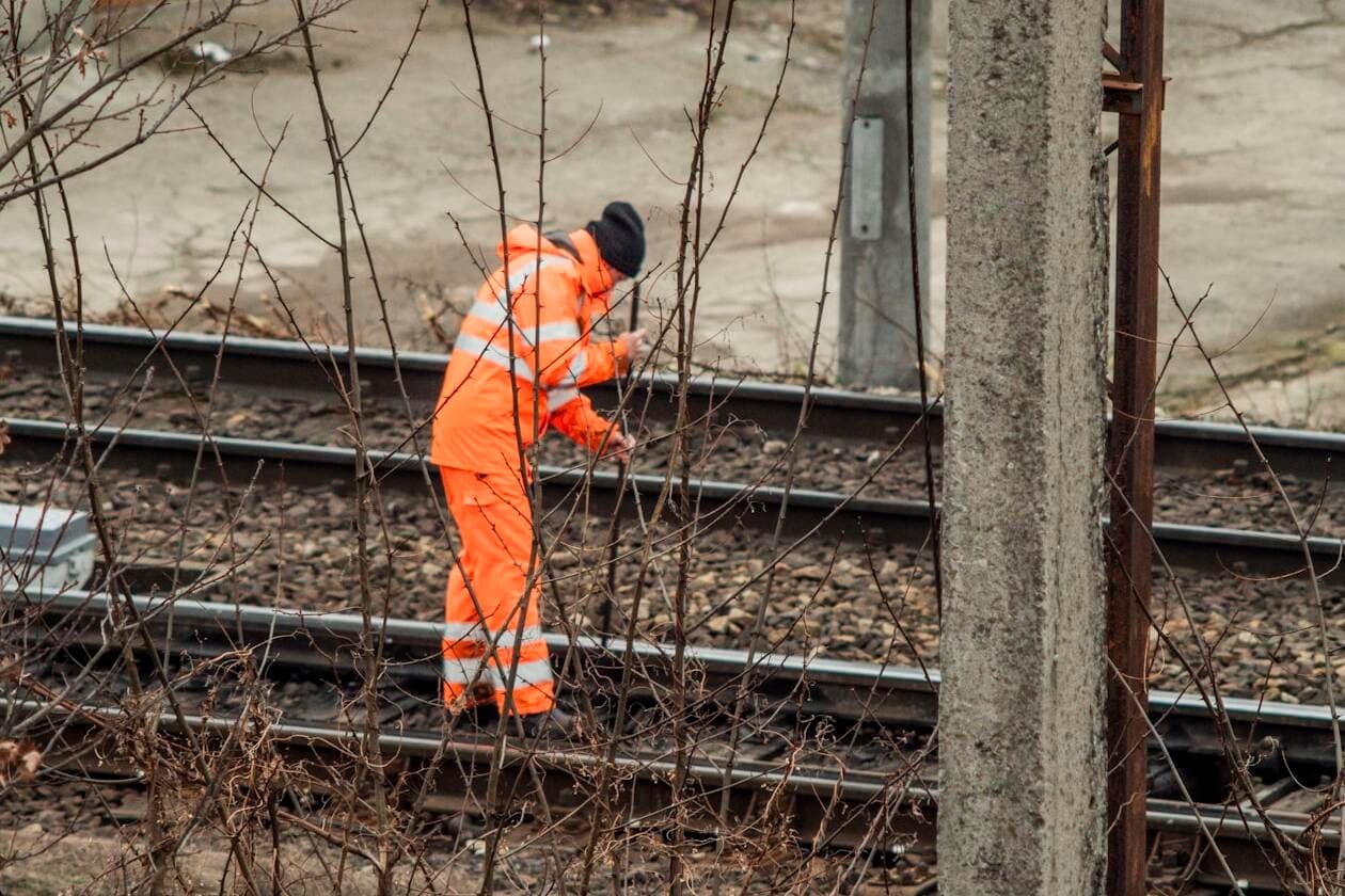 Prüfsachverständiger/Prüfsachverständige im Eisenbahnbereich – Arbeitsumfeld