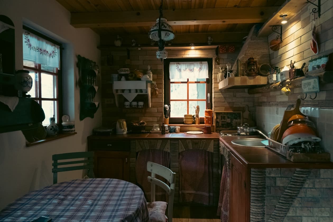 Fachkraft für landwirtschaftlichen Haushalt – Arbeitsumfeld