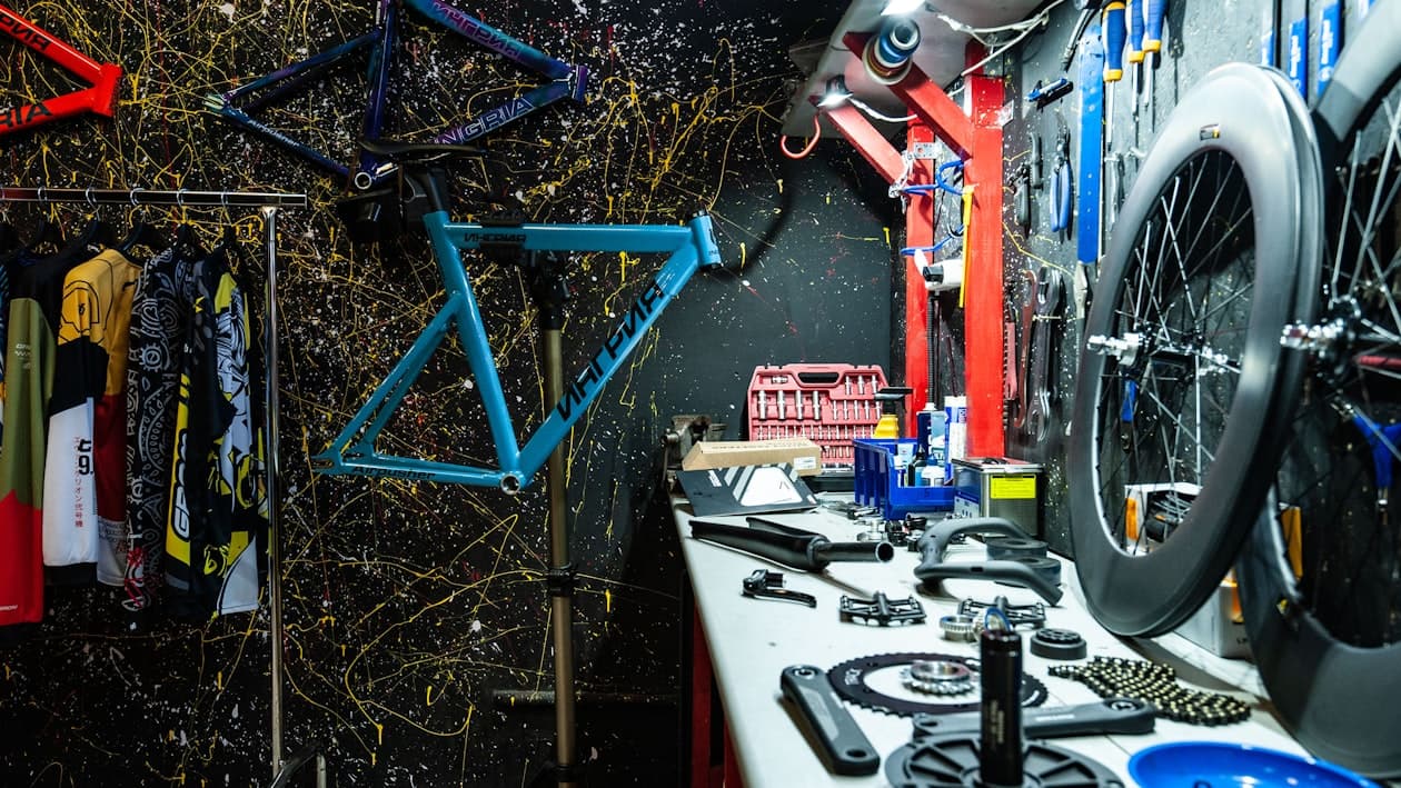 Geprüfter Zweirad-Servicetechniker/Geprüfte Zweirad-Servicetechnikerin für nichtmotorisierte Zweiradtechnik – Arbeitsumfeld