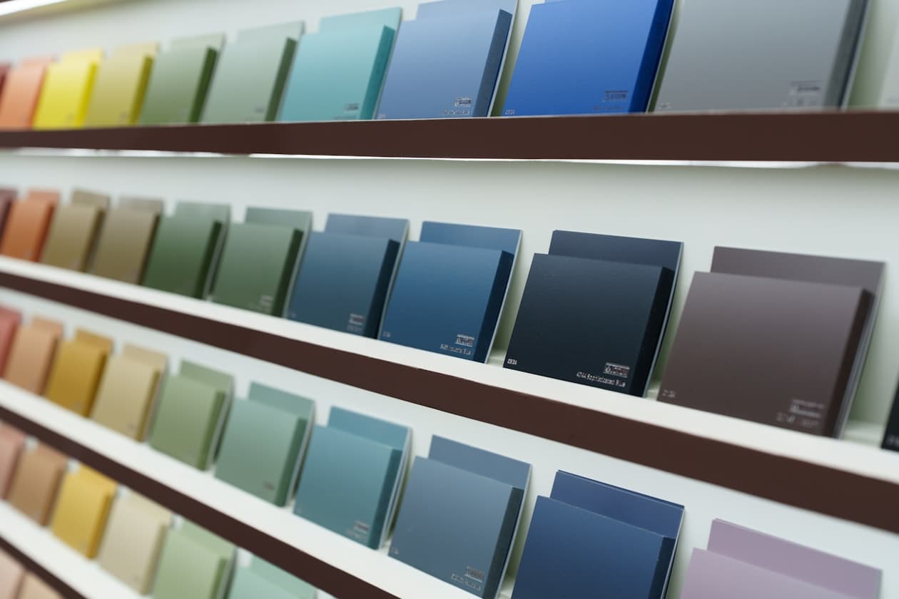 Fachberater/Fachberaterin für Farben, Lacke und Kunststoffe – Arbeitsumfeld