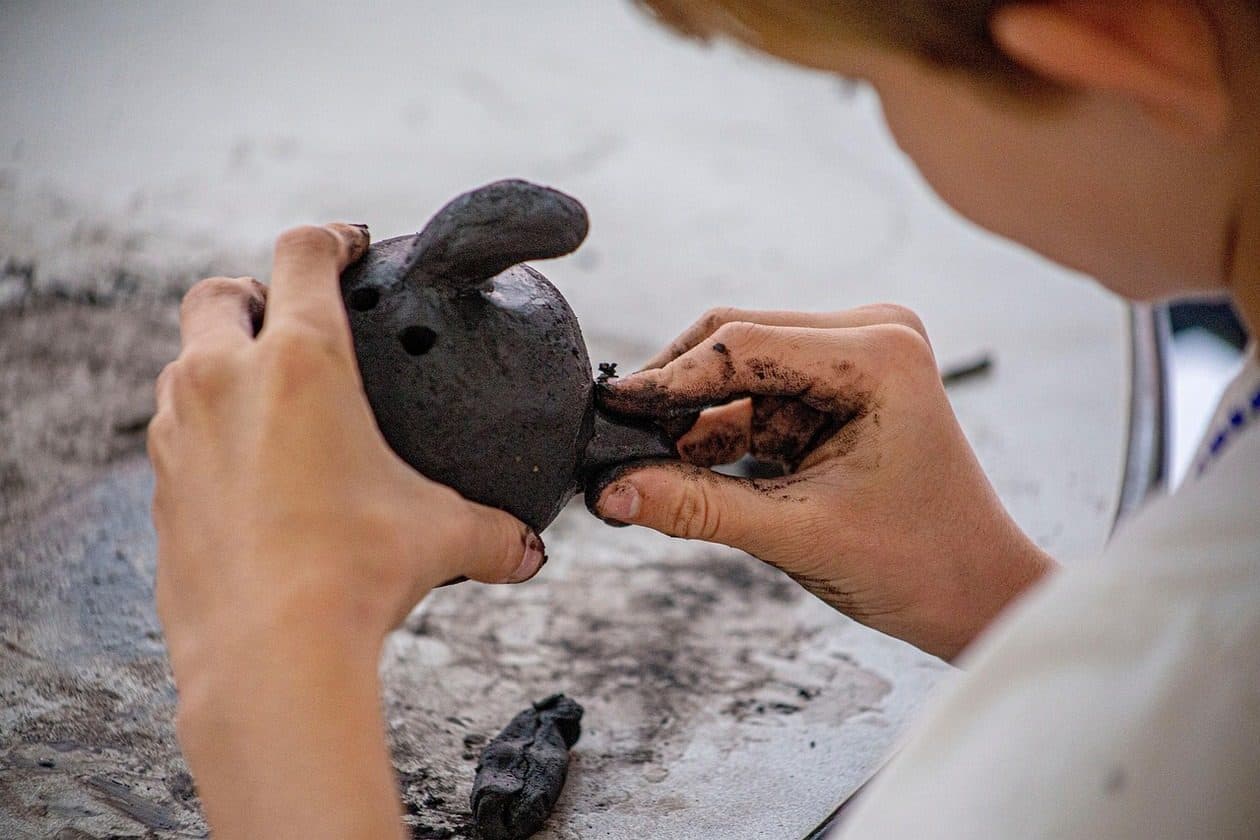 Figurenkeramformer/Figurenkeramformerin – Arbeitsumfeld