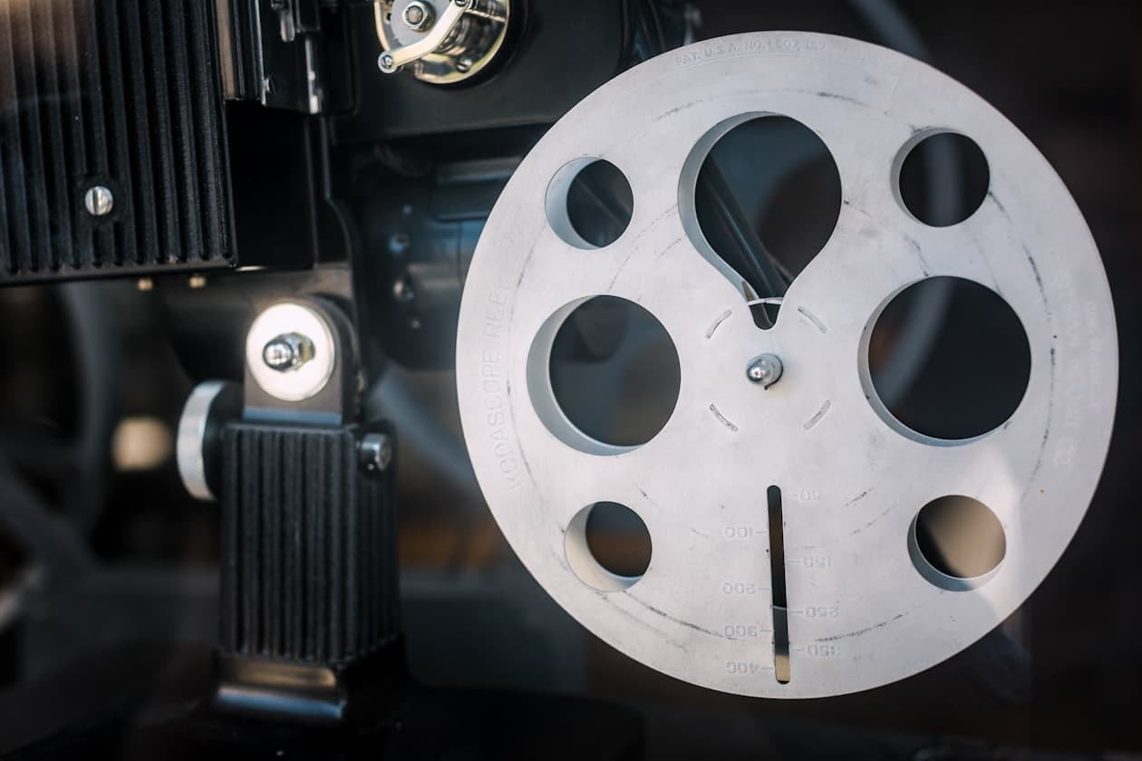 Filmwissenschaftler/Filmwissenschaftlerin – Arbeitsumfeld