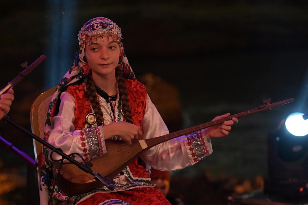 Musiker/Musikerin - Internationale Folklore – Arbeitsumfeld