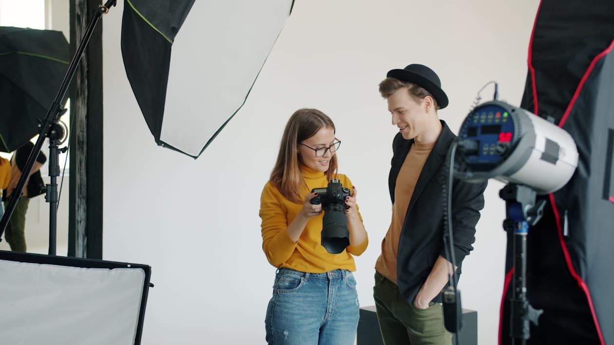 Fotografenmeister/Fotografenmeisterin/Bachelor Professional im Fotografen-Handwerk – Arbeitsumfeld