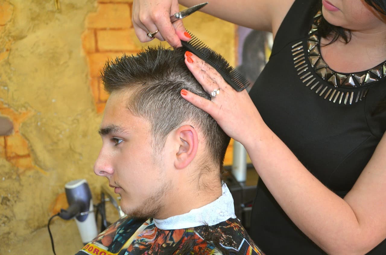 Friseur/Friseurin – Arbeitsumfeld