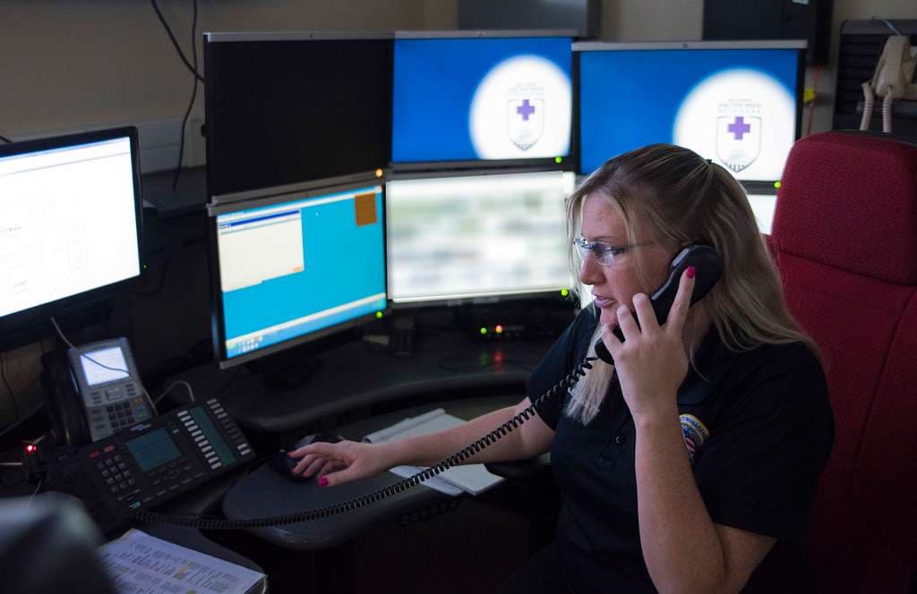 Funkbediener/Funkbedienerin (Taxibetrieb) – Arbeitsumfeld