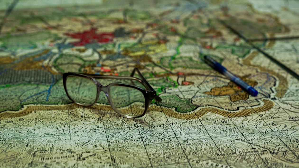 Geograf/Geografin – Arbeitsumfeld