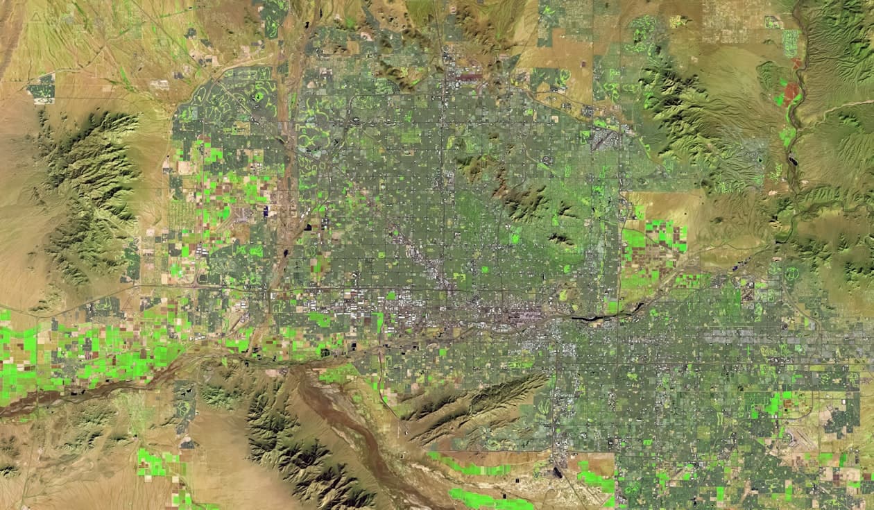 Geoinformatiker/Geoinformatikerin – Arbeitsumfeld
