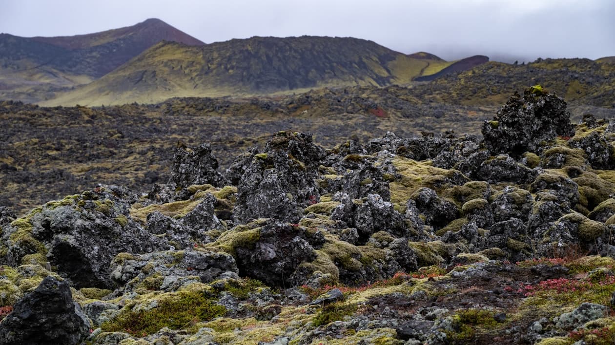 Geologe/Geologin – Arbeitsumfeld