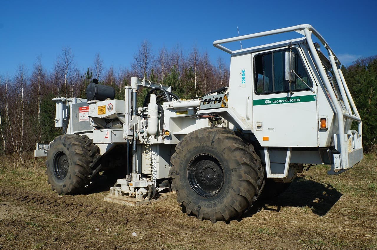 Geophysik (Master) – Arbeitsumfeld