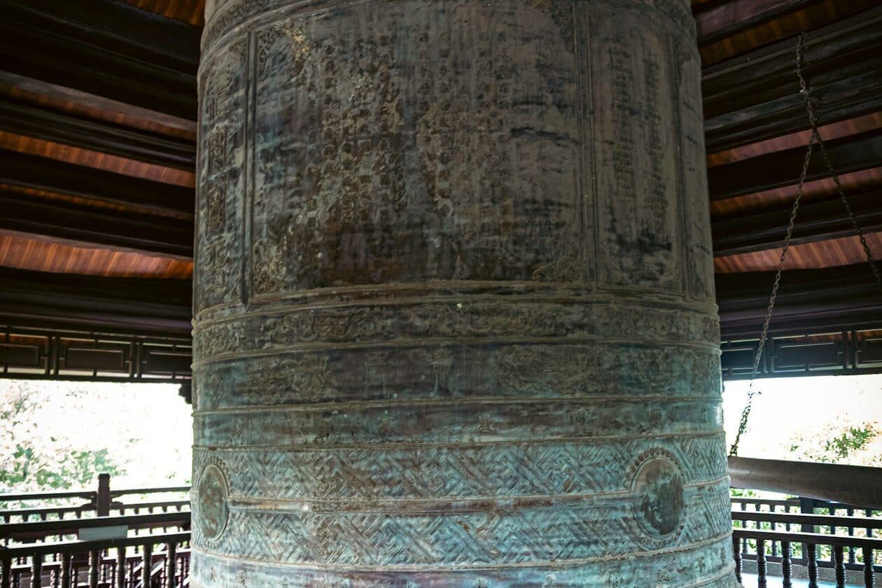 Metall- und Glockengießer/Metall- und Glockengießerin Fachrichtung Kunst- und Glockengusstechnik – Arbeitsumfeld