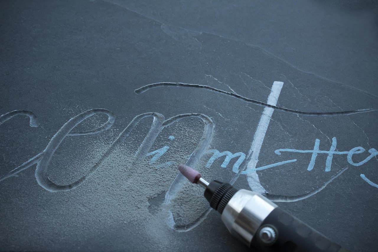 Graveur/Graveurin – Arbeitsumfeld