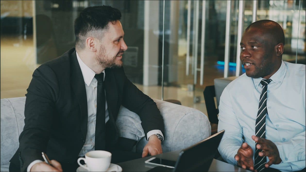 Gründungsberater/Gründungsberaterin – Arbeitsumfeld