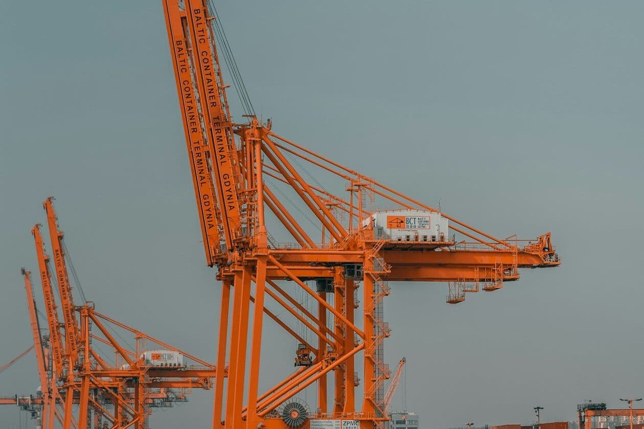 Hafenmeister/Hafenmeisterin – Arbeitsumfeld