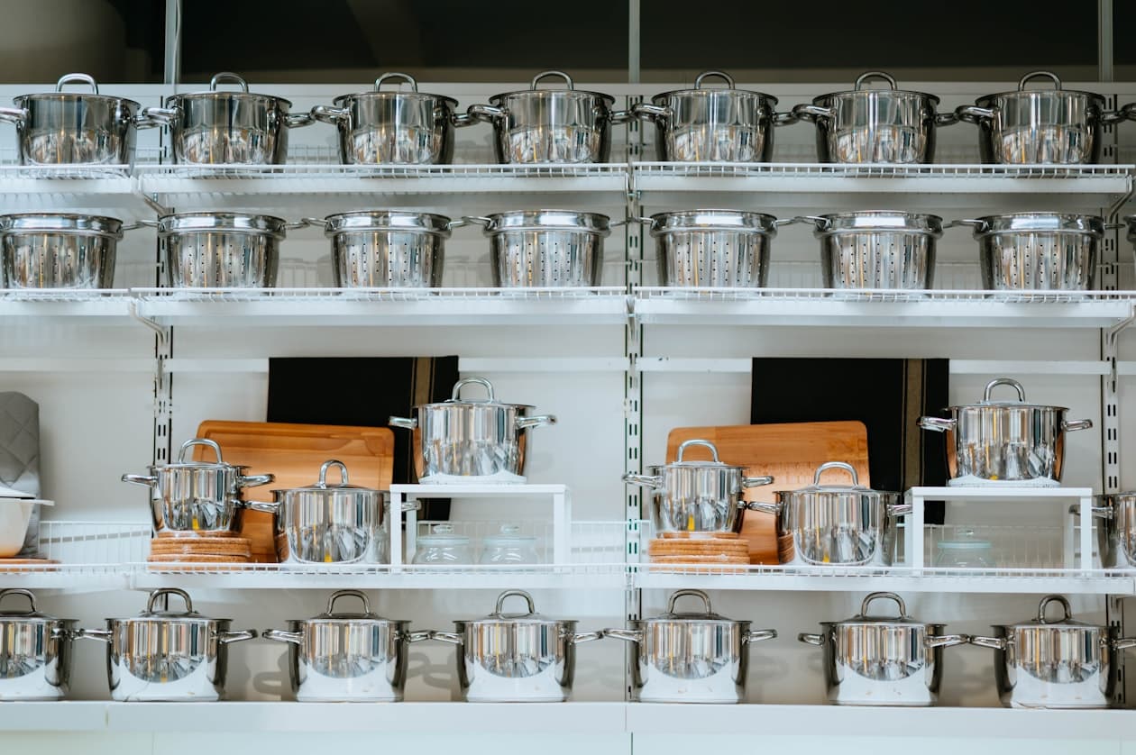 Fachverkäufer/Fachverkäuferin für Haushaltswaren – Arbeitsumfeld