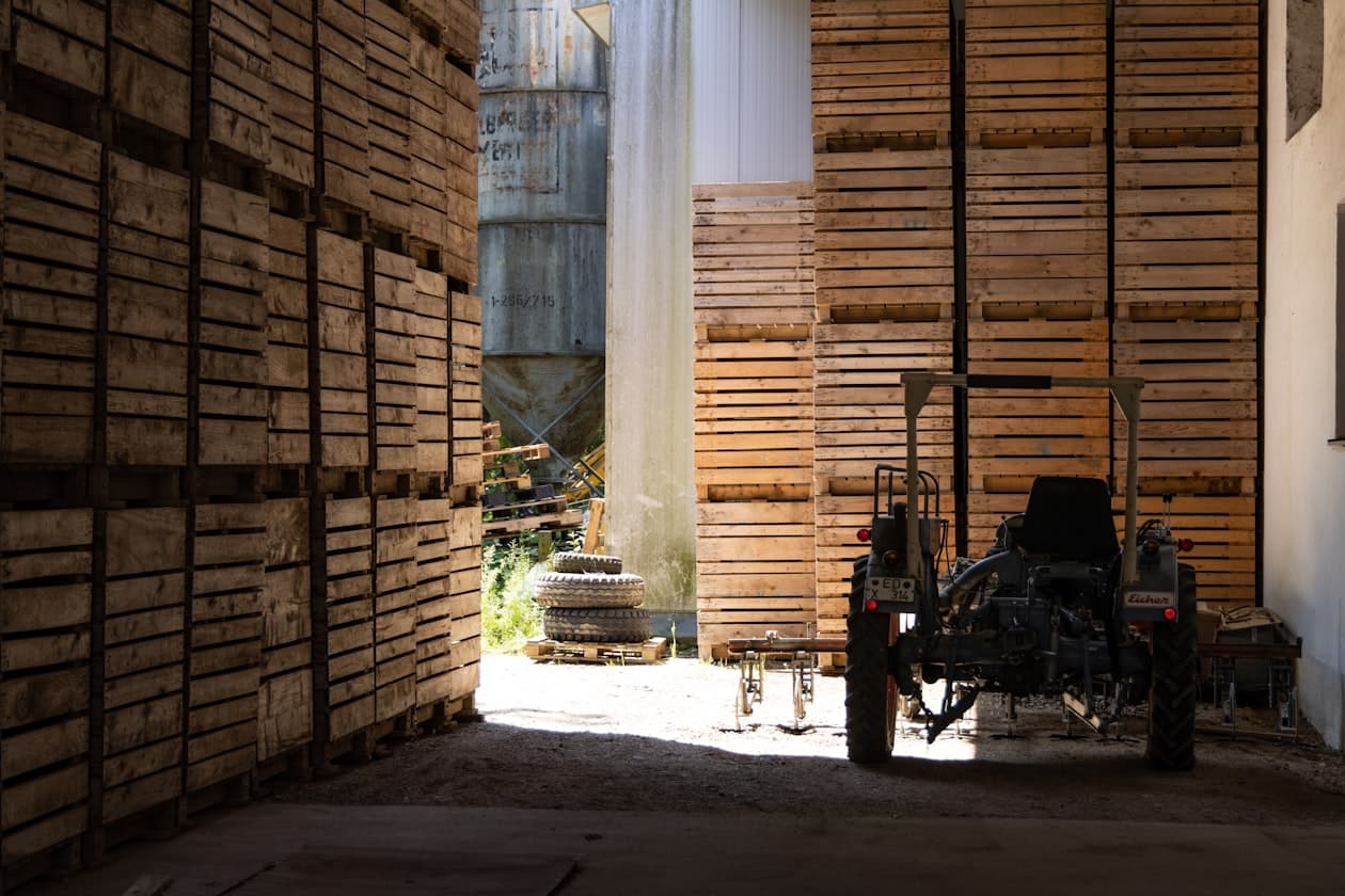 Fachwirt/Fachwirtin für Holzindustrie und Holzhandel – Arbeitsumfeld