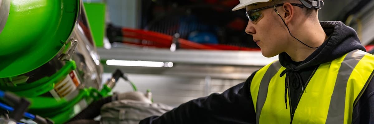 Leiter/Leiterin des Kundendienstes (technisch) – Arbeitsumfeld