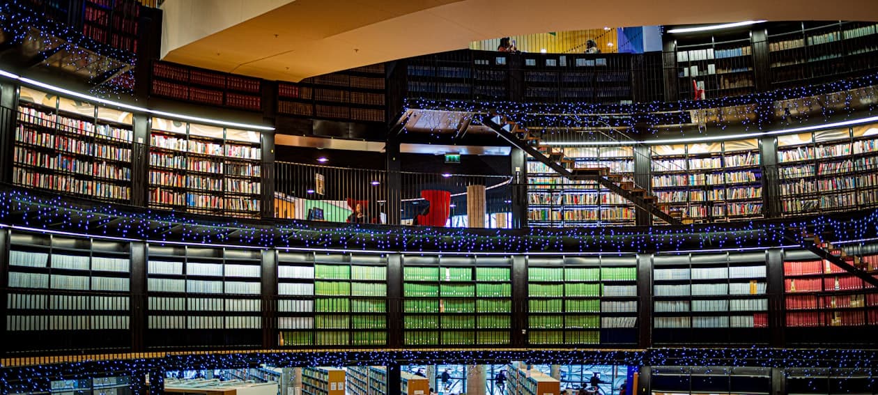 Informationswissenschaftler/Informationswissenschaftlerin – Arbeitsumfeld