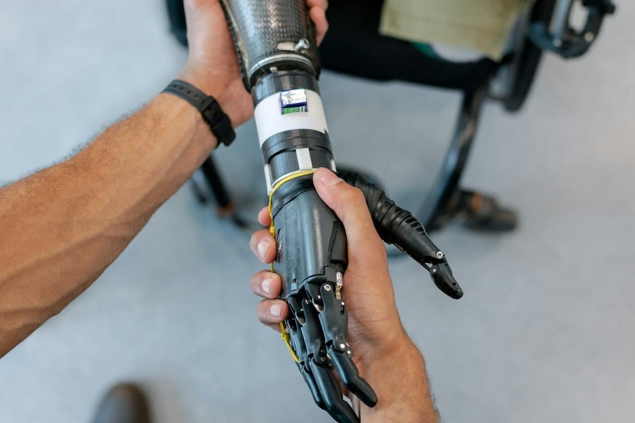 Ingenieur/Ingenieurin für Biomechanik – Arbeitsumfeld