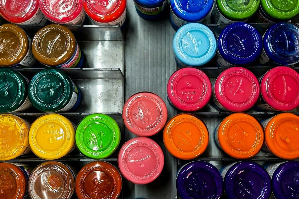 Ingenieur/Ingenieurin für Farben, Lacke – Arbeitsumfeld