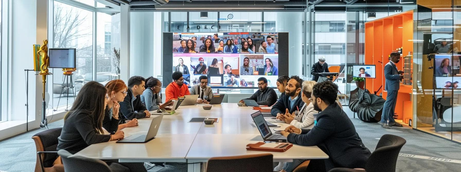 Interkulturelle Kommunikation (Bachelor) – Arbeitsumfeld