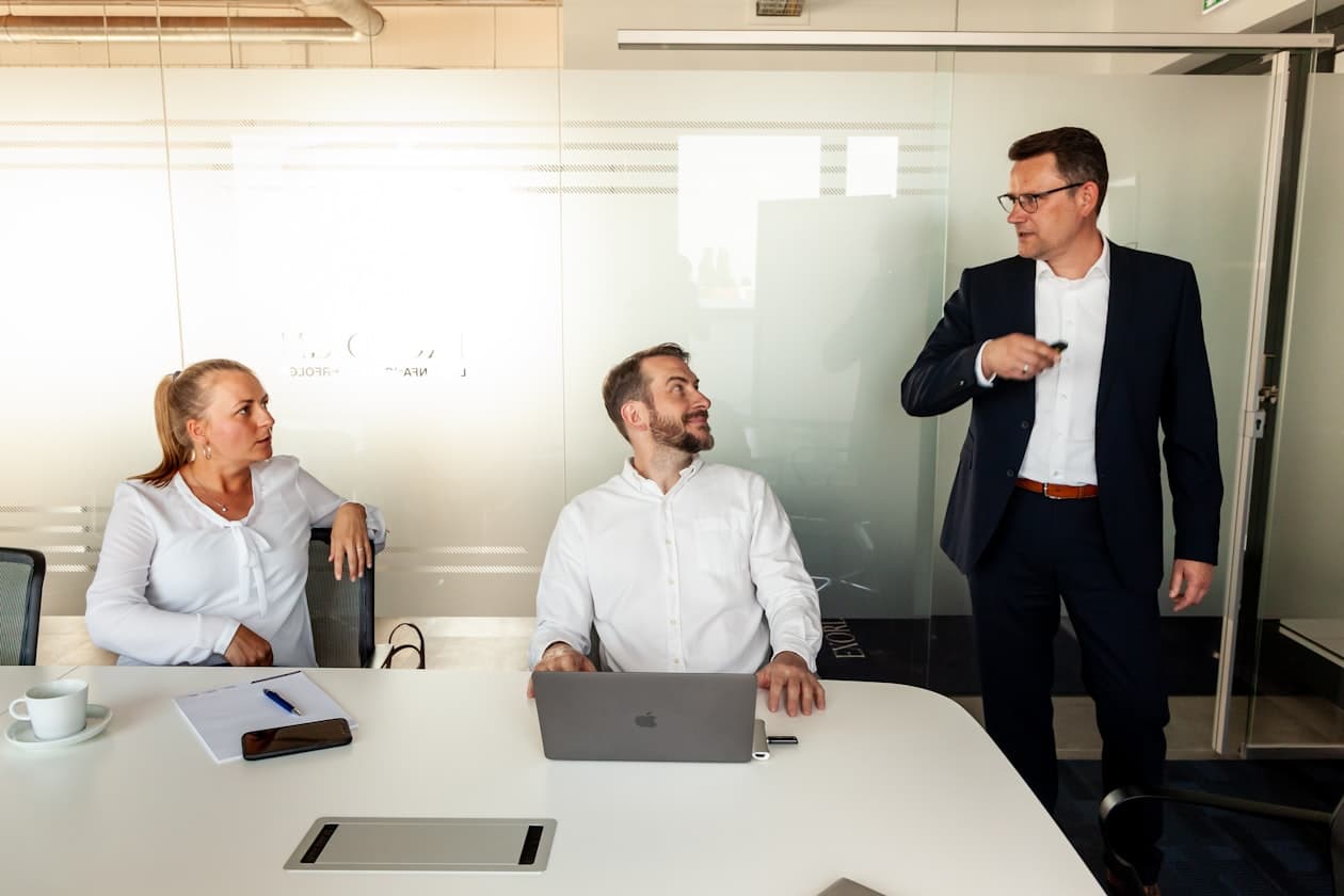 Investor-Relations-Manager/Investor-Relations-Managerin – Arbeitsumfeld